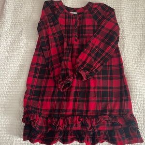 Hanna Andersson Holiday dress